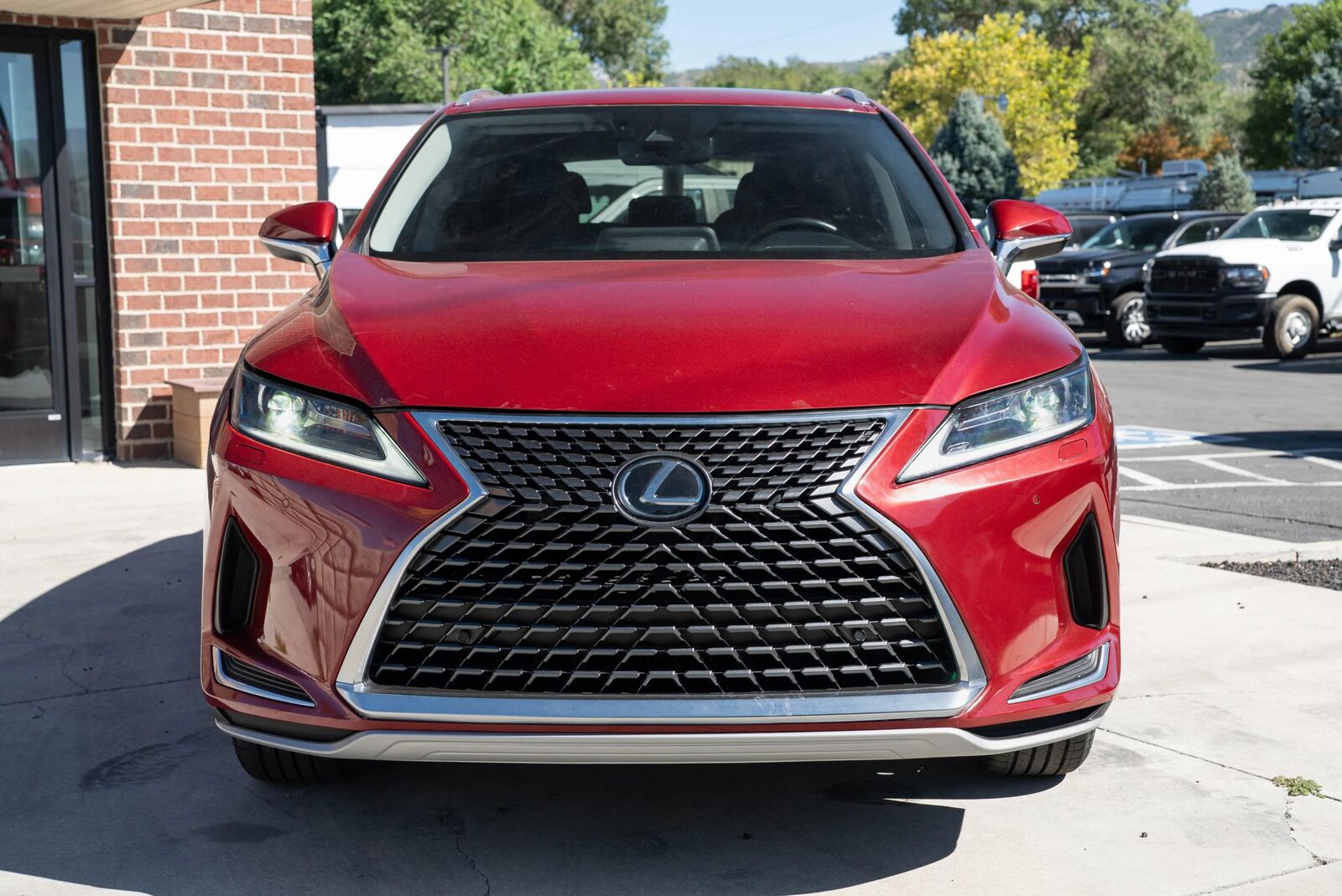 2022 Lexus RX