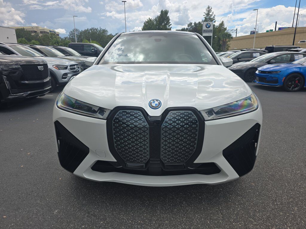 2024 BMW iX