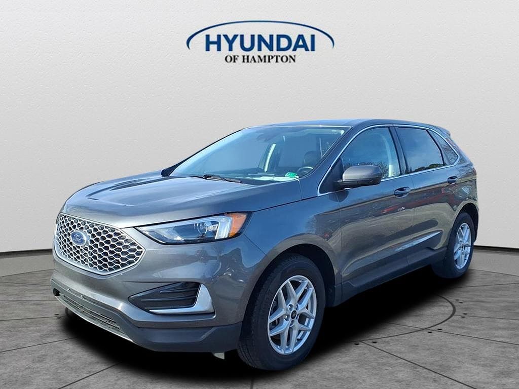 2023 FORD Edge