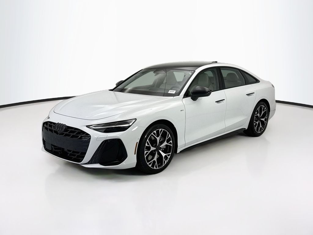 2026 AUDI A6