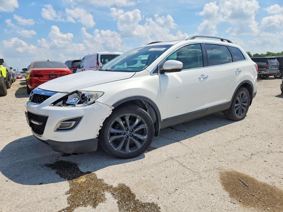 2011 MAZDA CX-9