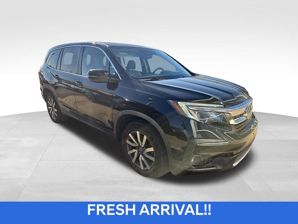2019 HONDA Pilot