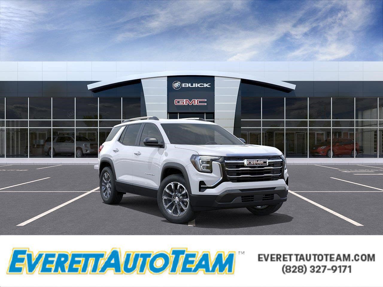 2027 GMC Terrain