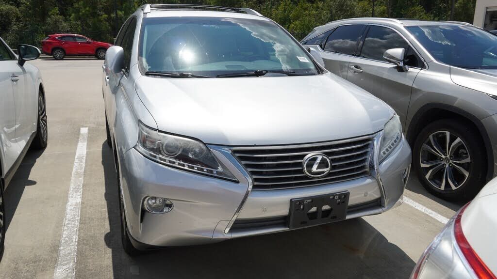 2014 Lexus RX