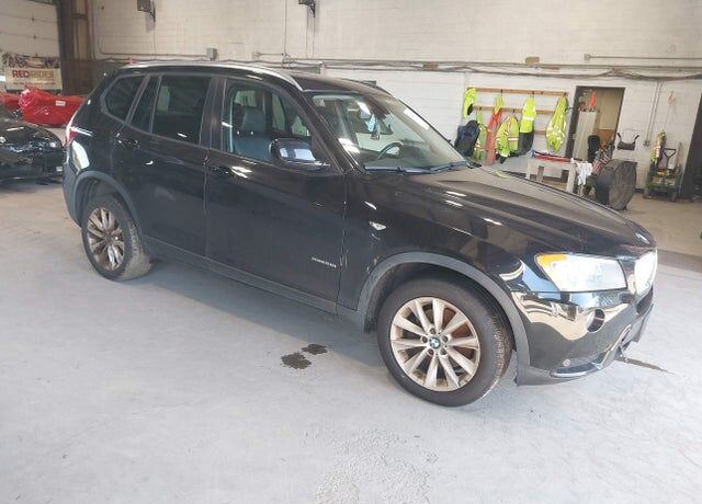 2014 BMW X3