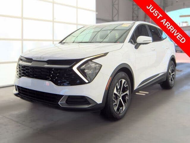 2023 KIA Sportage