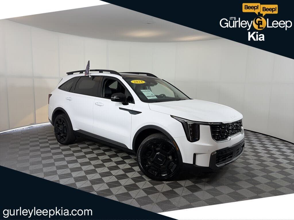 2024 KIA Sorento
