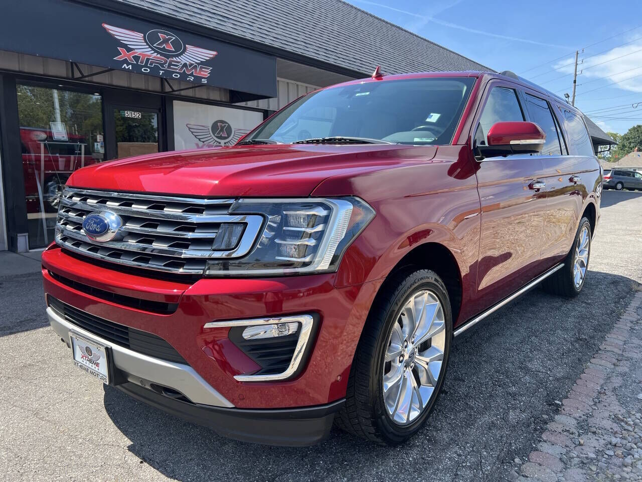 2019 FORD Expedition