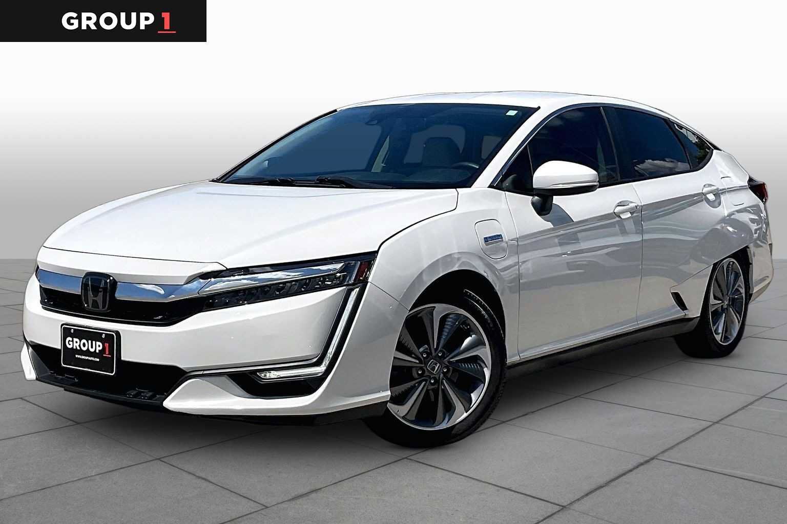 2020 HONDA Clarity