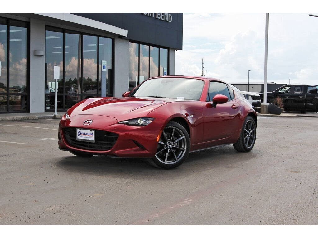 2019 MAZDA MX-5