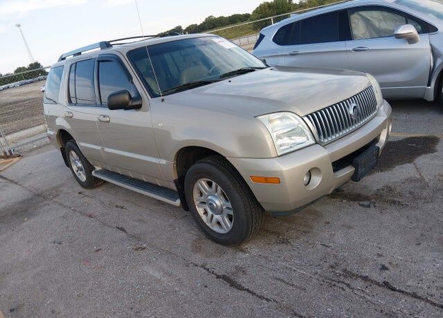 2005 MERCURY Mountaineer