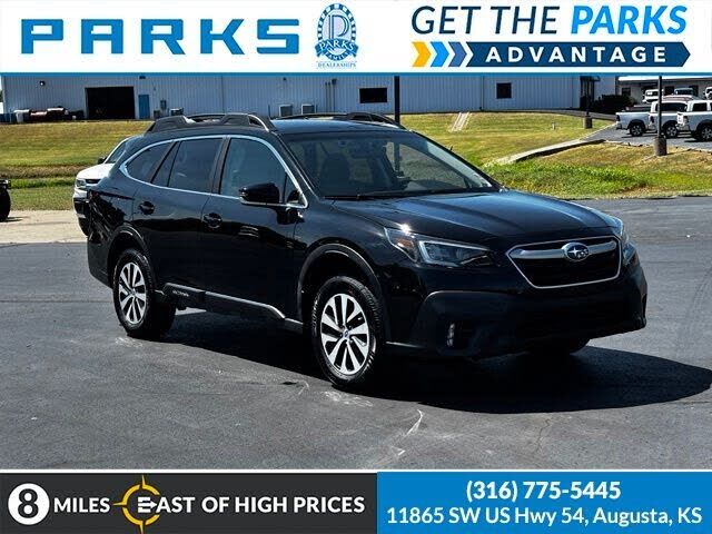 2022 SUBARU Outback