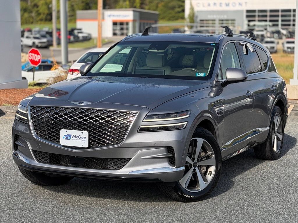 2024 GENESIS GV80
