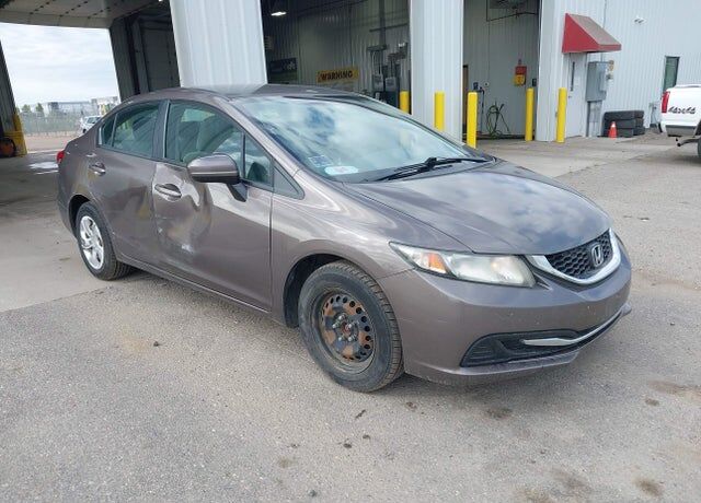 2014 HONDA Civic
