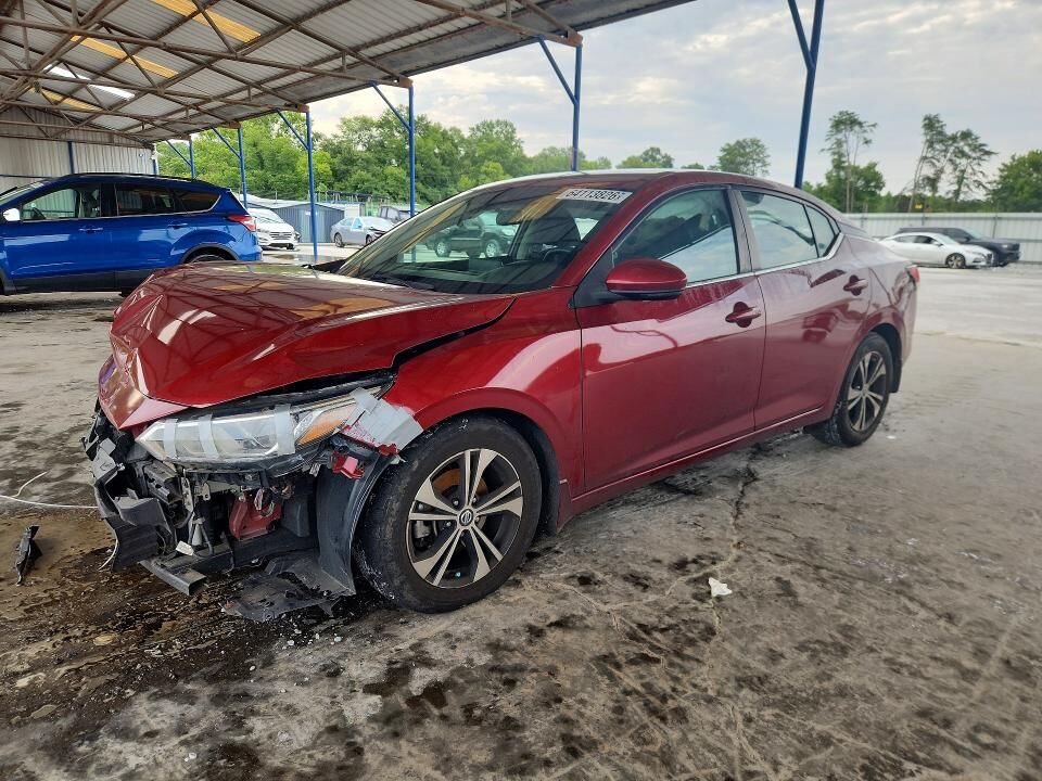 2020 NISSAN Sentra