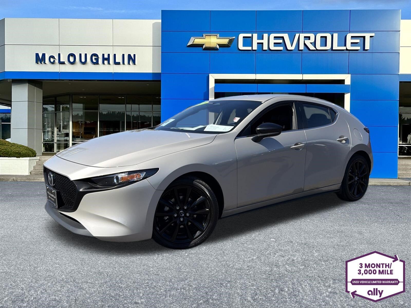 2025 MAZDA Mazda3