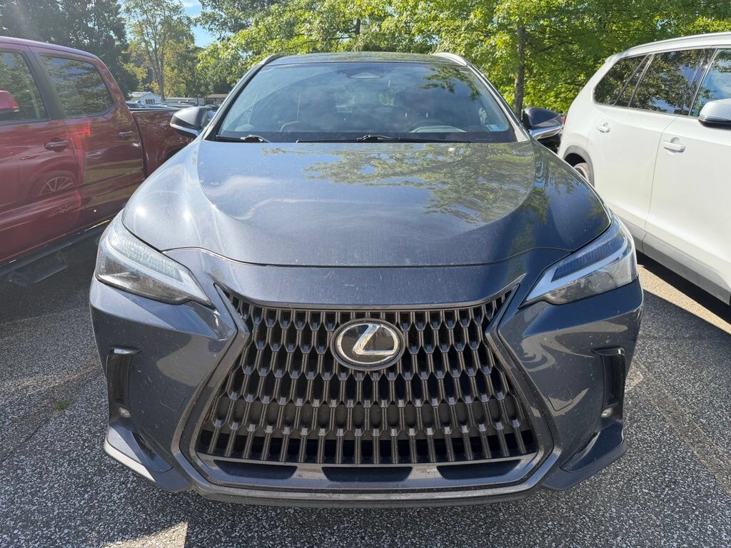 2022 Lexus NX