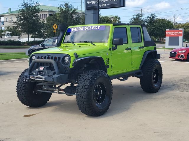 2013 JEEP Wrangler