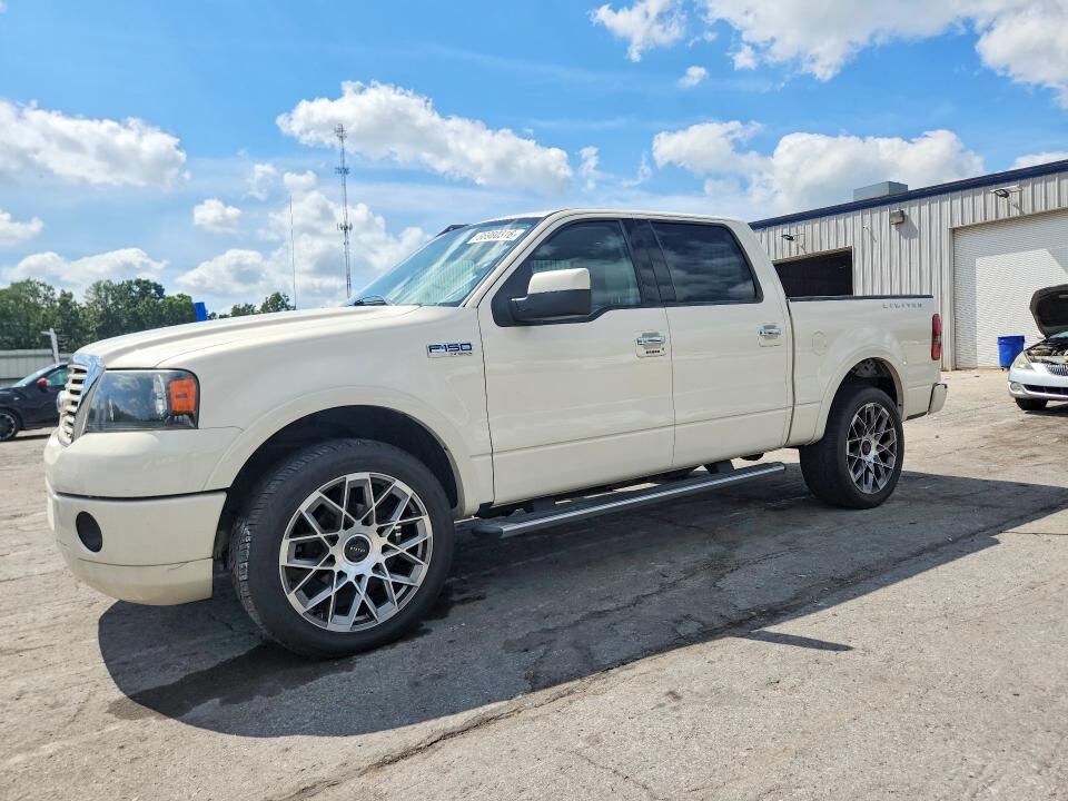 2008 FORD F-150