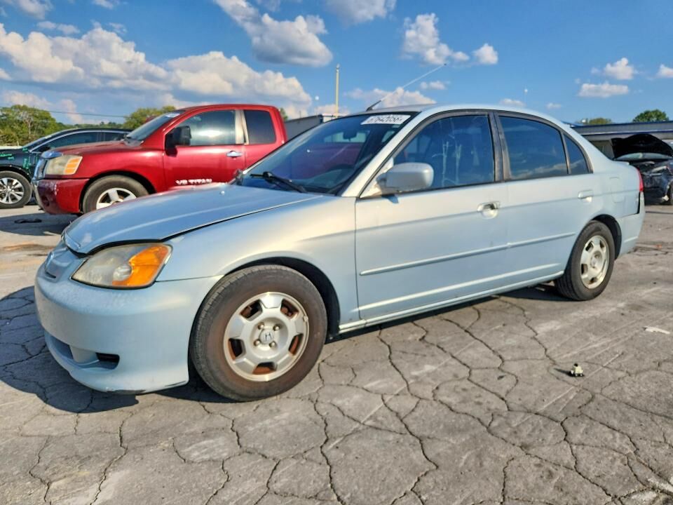 2003 HONDA Civic