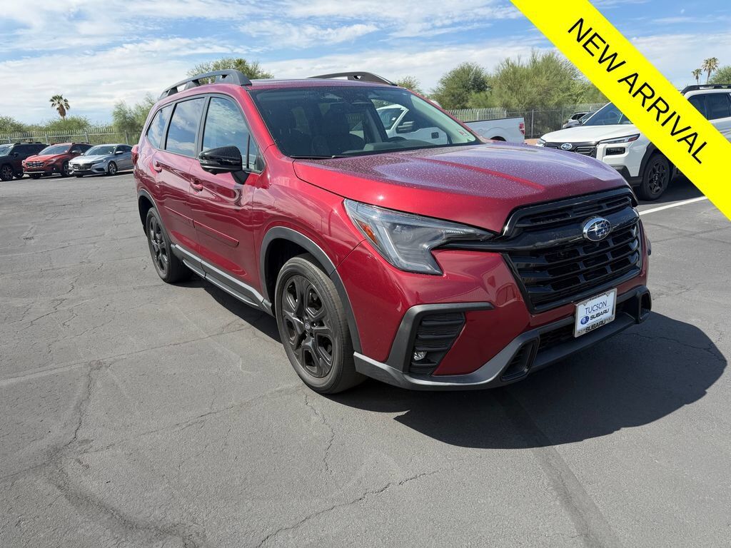 2023 SUBARU Ascent
