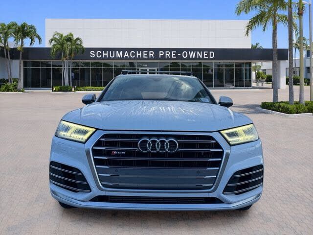 2020 Audi SQ5