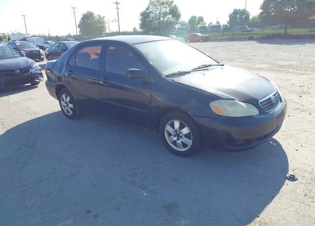 2006 TOYOTA Corolla