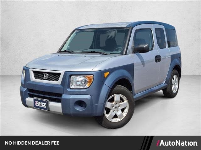 2005 HONDA Element