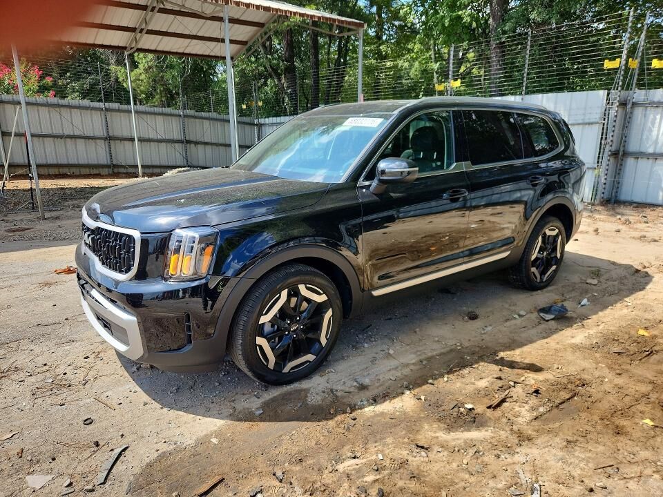 2024 KIA Telluride