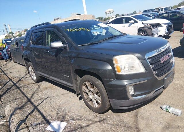 2017 GMC Terrain