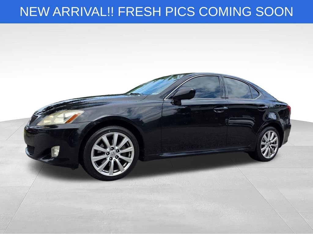 2008 Lexus IS