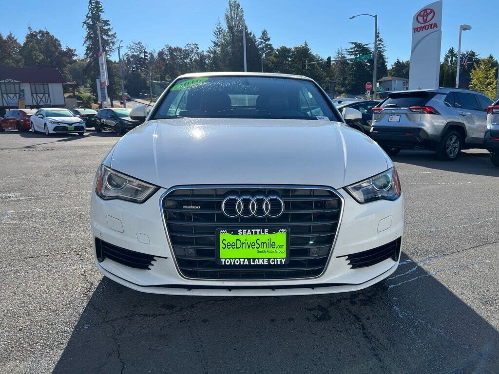 2016 Audi A3