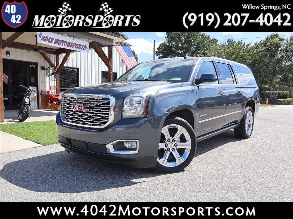 2020 GMC Yukon XL