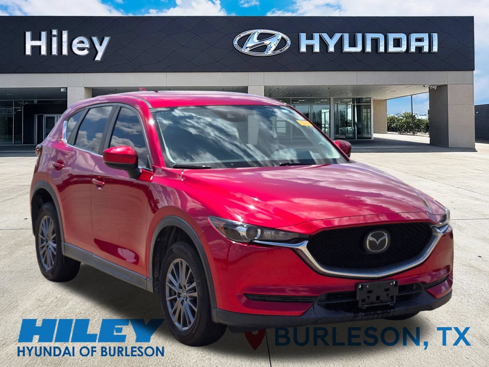 2020 MAZDA CX-5