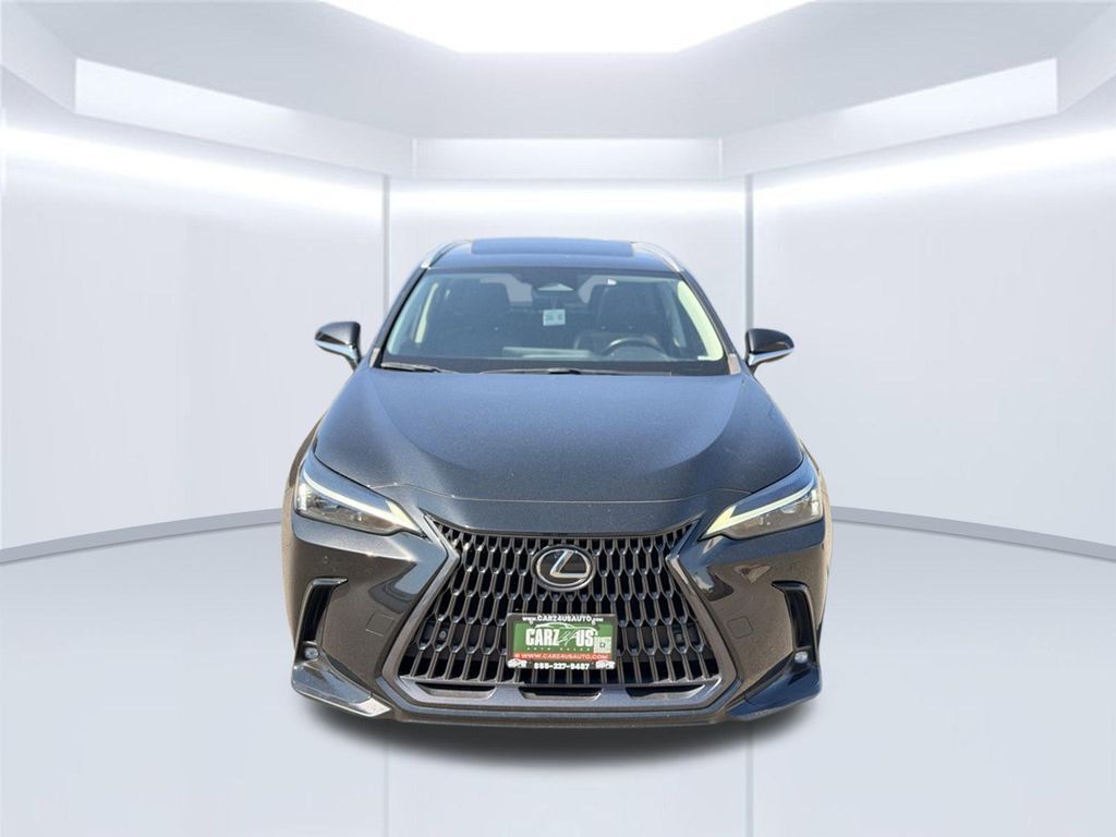 2023 Lexus NX