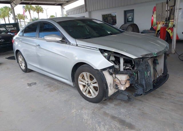 2014 HYUNDAI Sonata