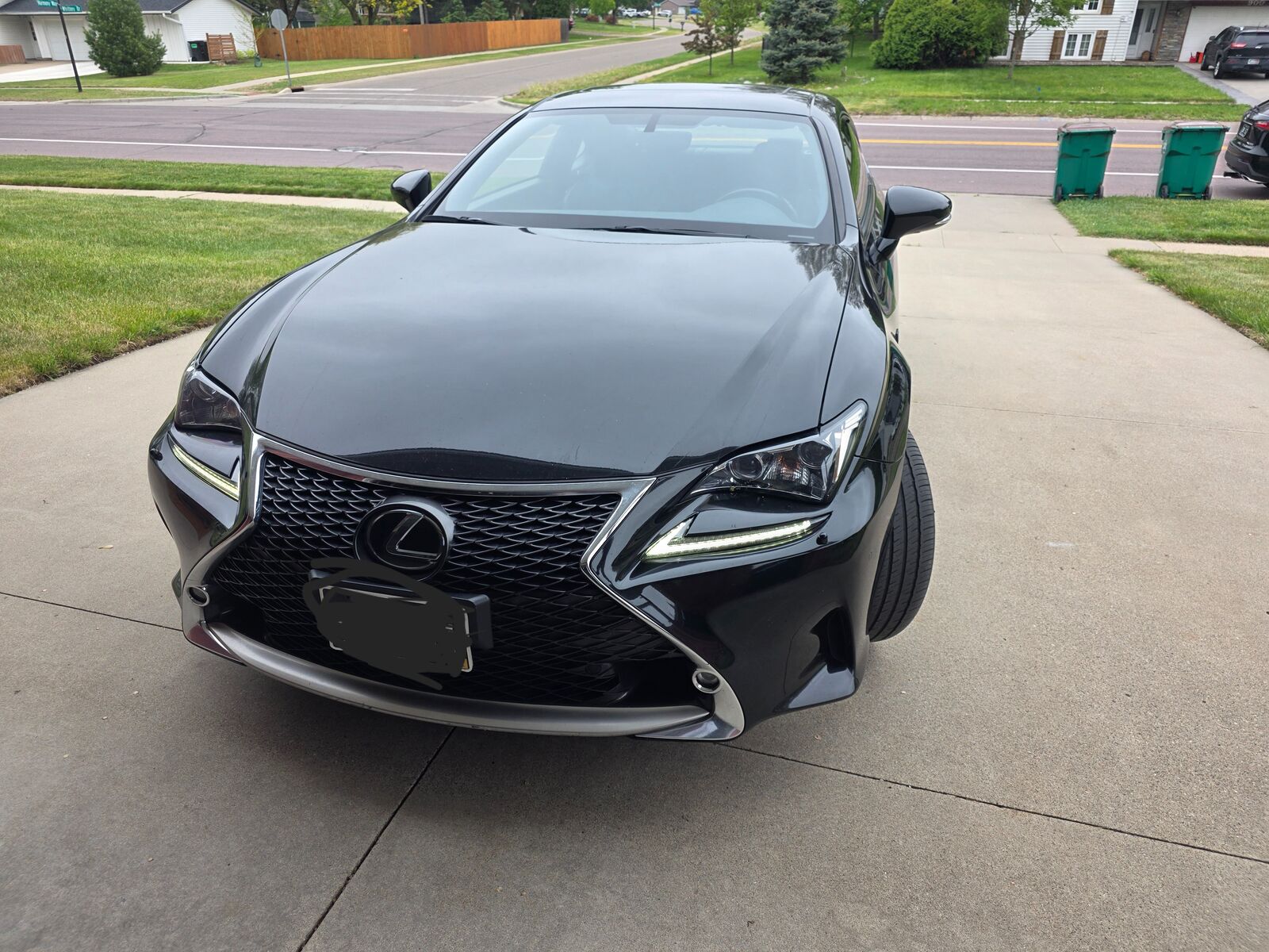 2017 Lexus RC