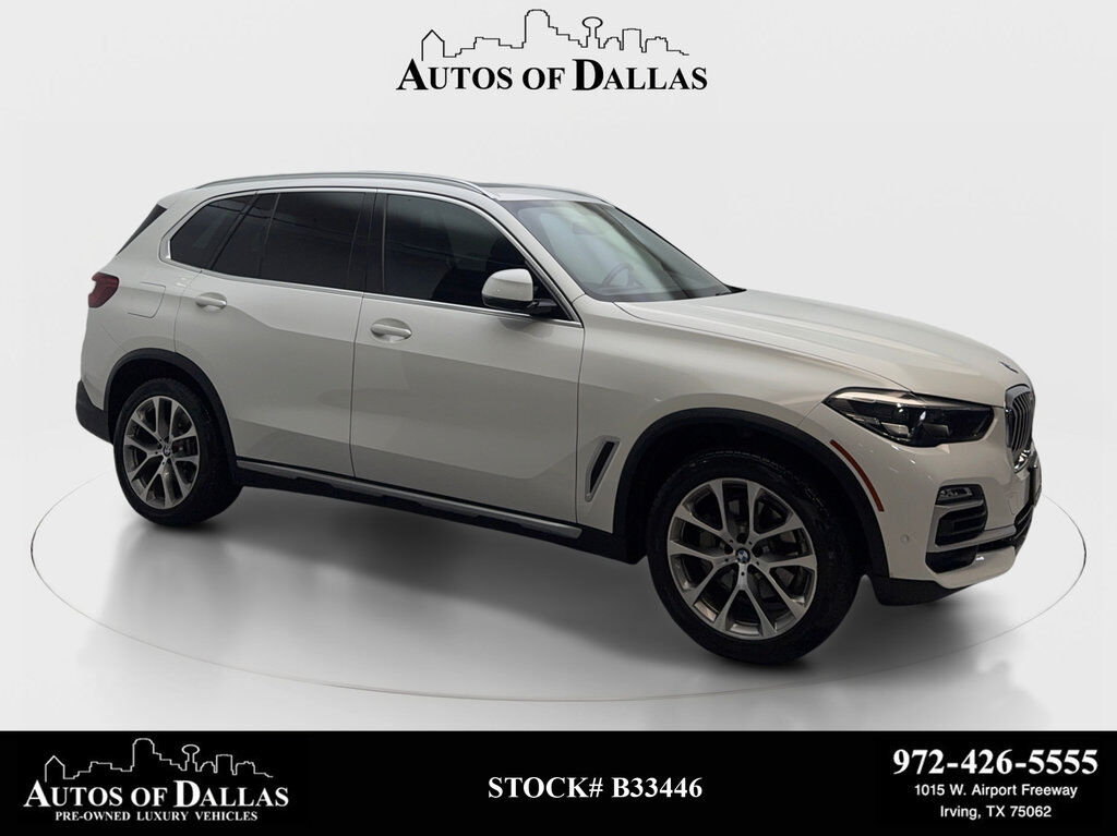 2020 BMW X5