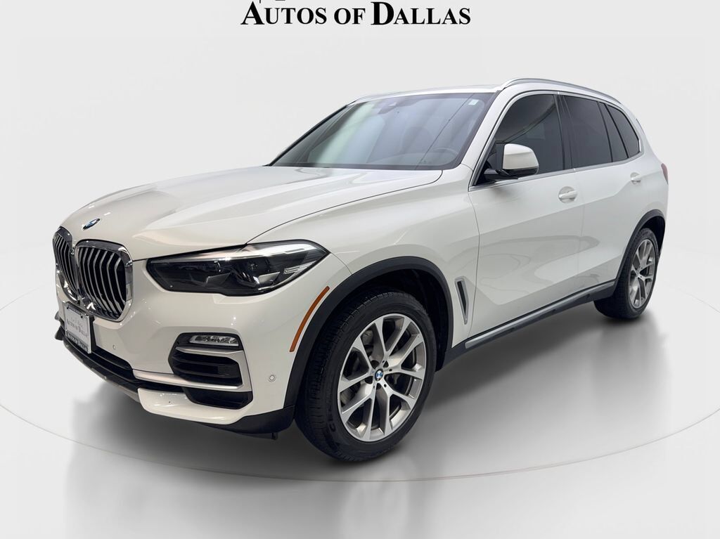 2020 BMW X5
