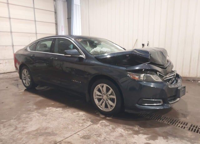 2016 CHEVROLET Impala