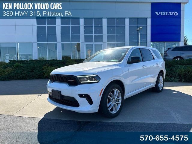 2025 DODGE Durango