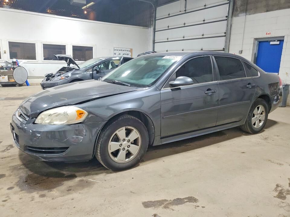 2011 CHEVROLET Impala