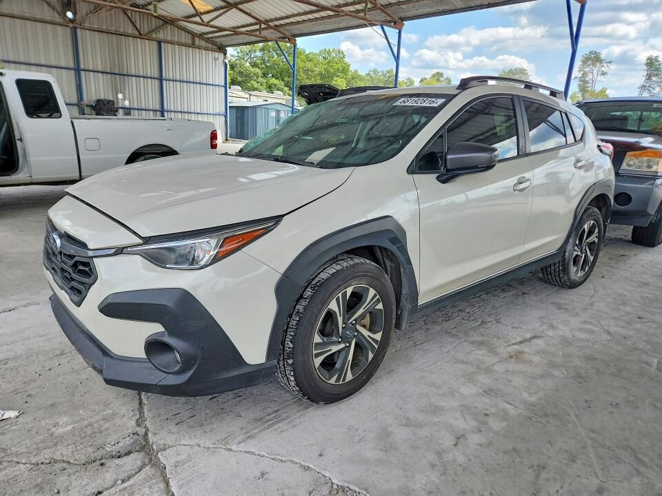 2024 SUBARU Crosstrek
