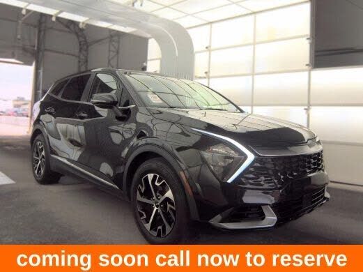 2024 KIA Sportage