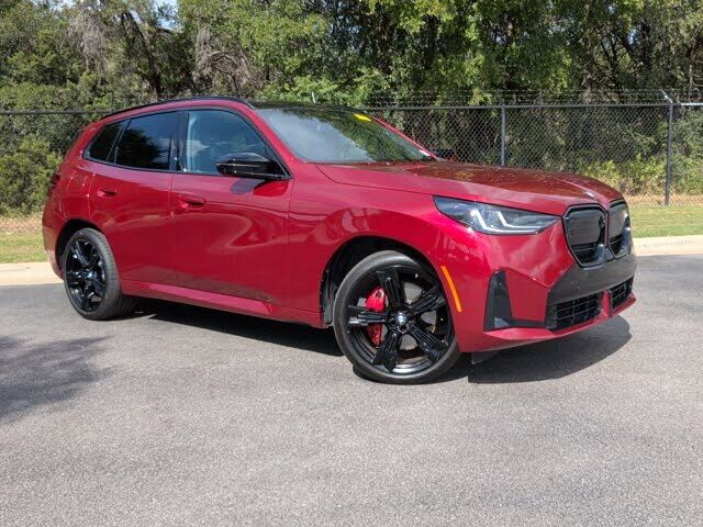 2026 BMW X3