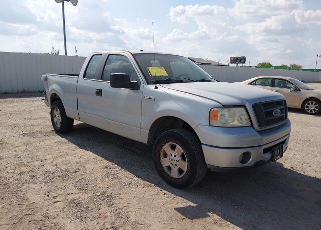 2007 FORD F-150