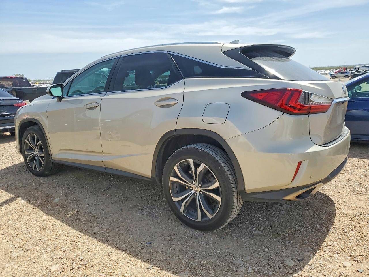 2017 Lexus RX