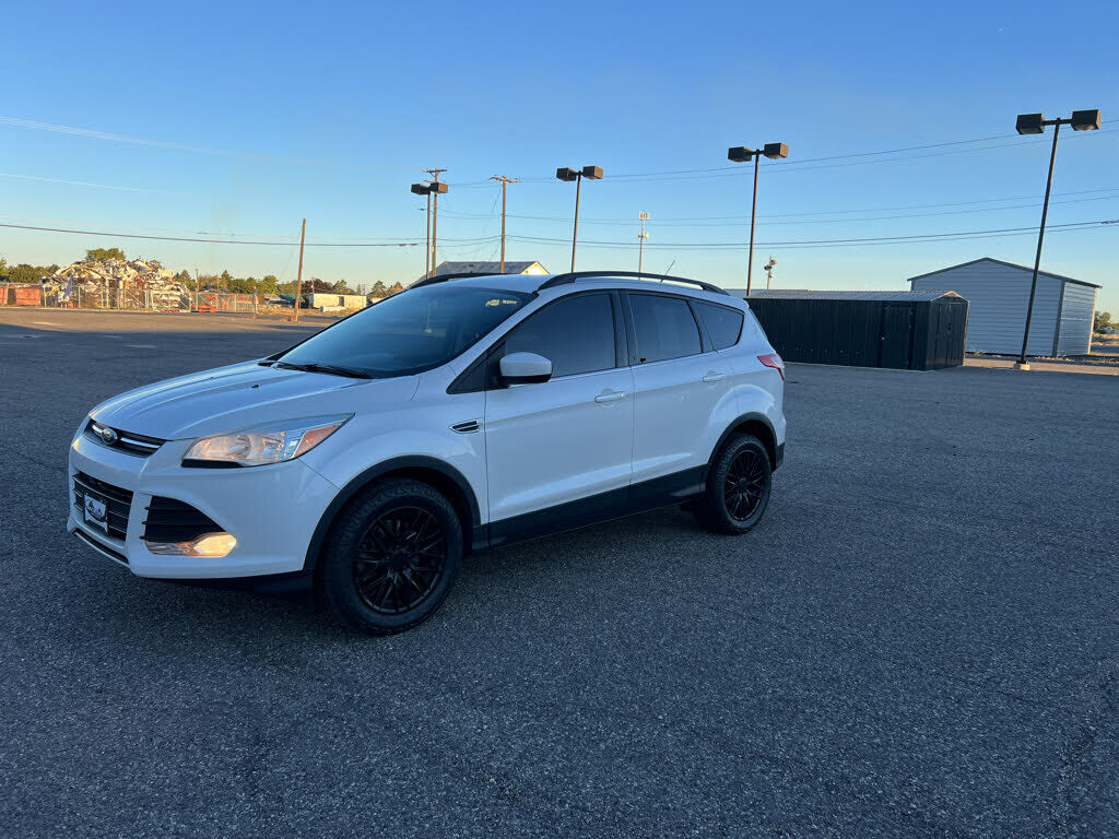 2015 FORD Escape