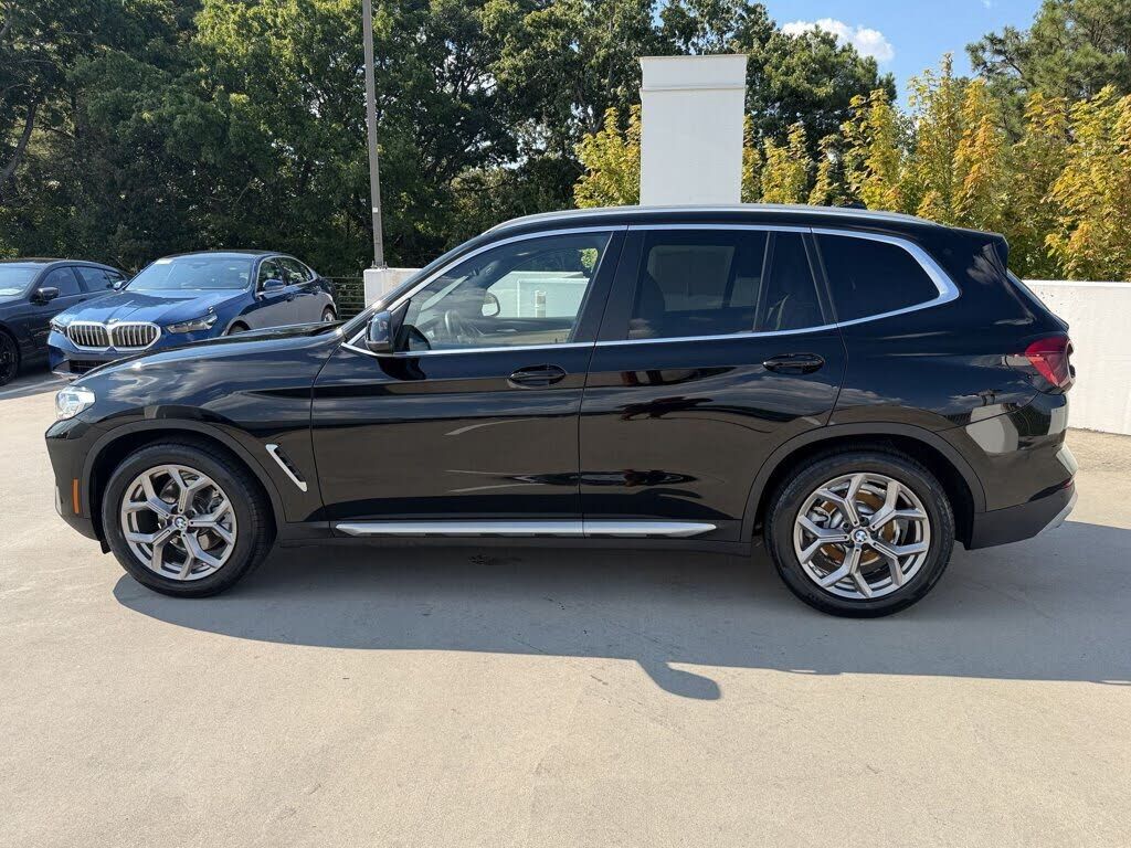 2023 BMW X3