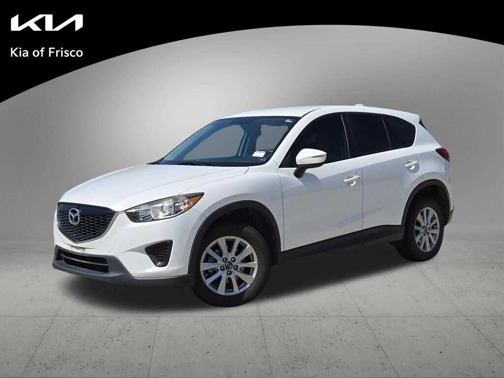 2015 MAZDA CX-5